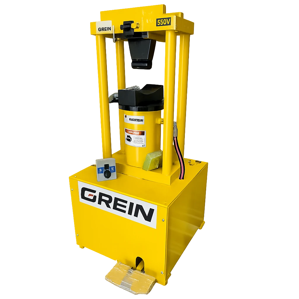 Arqueadora de mola GREIN