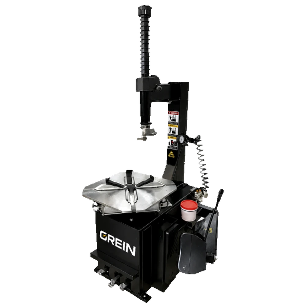 Desmontadora de pneus GREIN